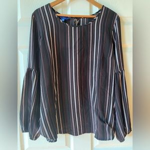 Apt 9 Long Sleeve Blouse